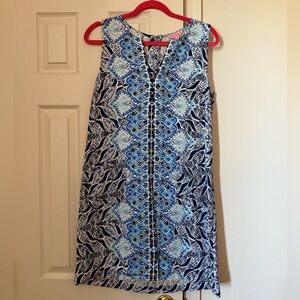 Lilly Pulitzer Kelby Stretch Shift